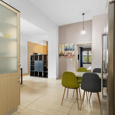 Сasa de vacaciones Casa Veranda - 3 Bedroom House With Bbq & Backyard